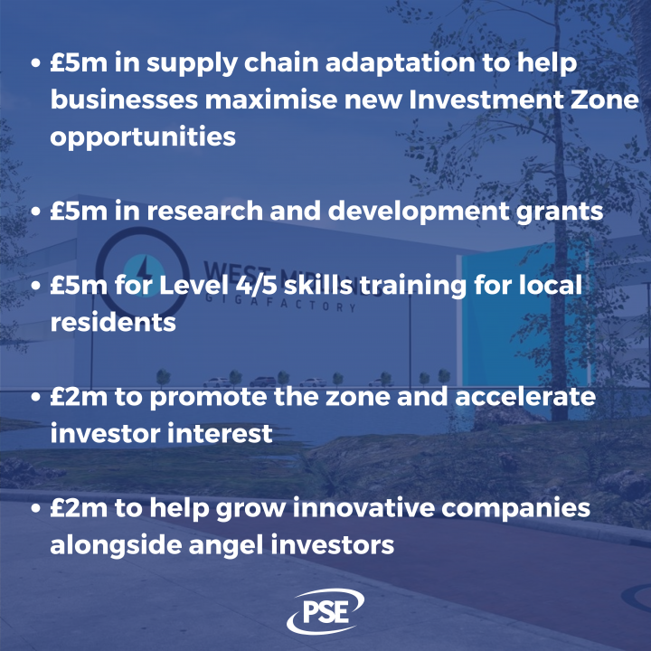 Business Support and Skills Programme