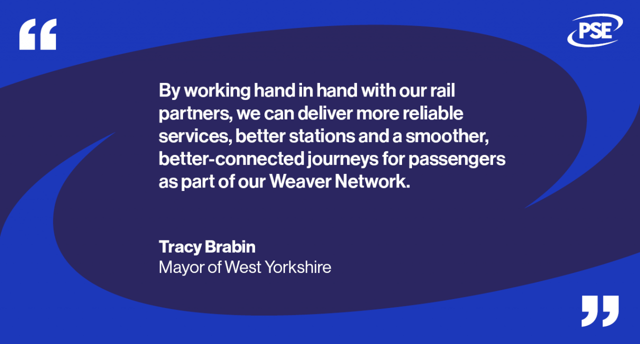 West Yorkshire transport QUOTE