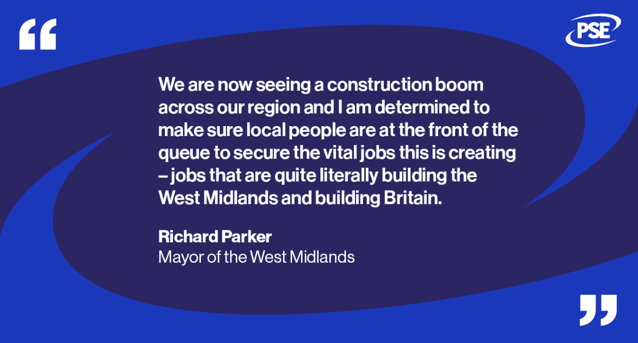 West midlands construction QUOTE