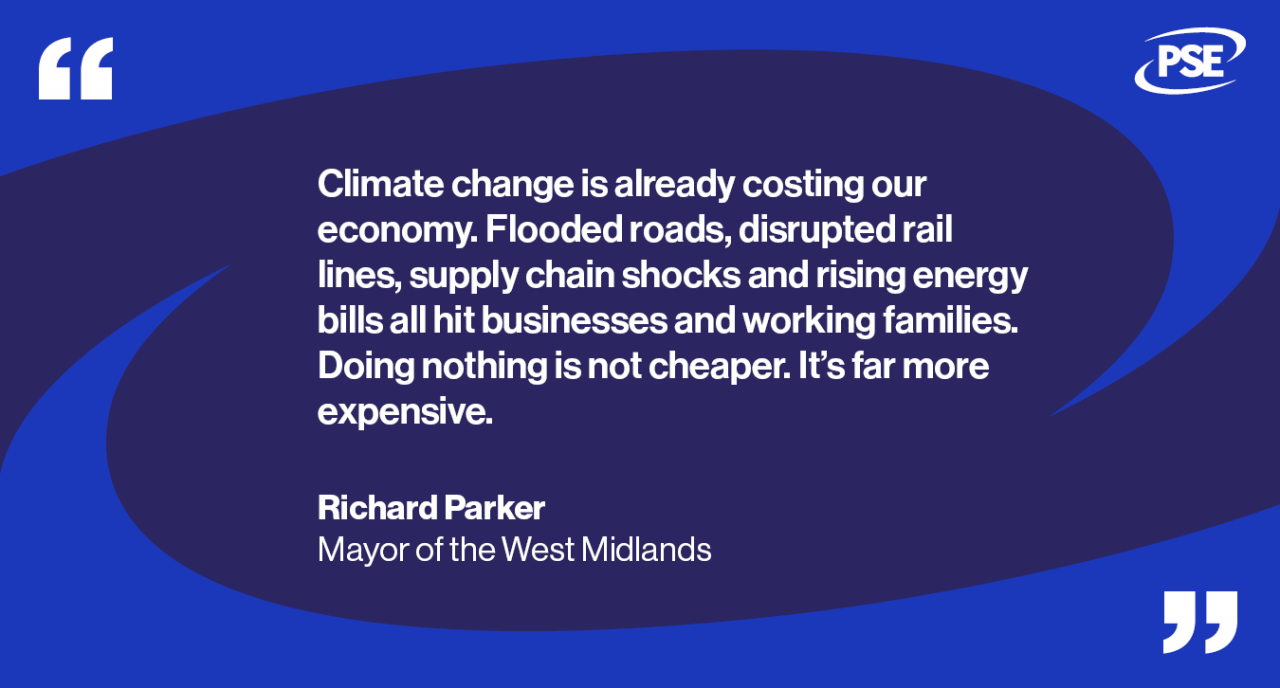 West mids climate plan QUOTE