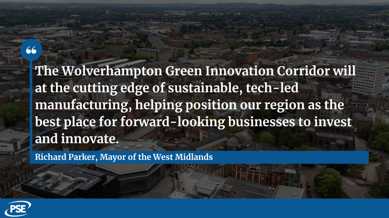 West mids innovation QUOTE