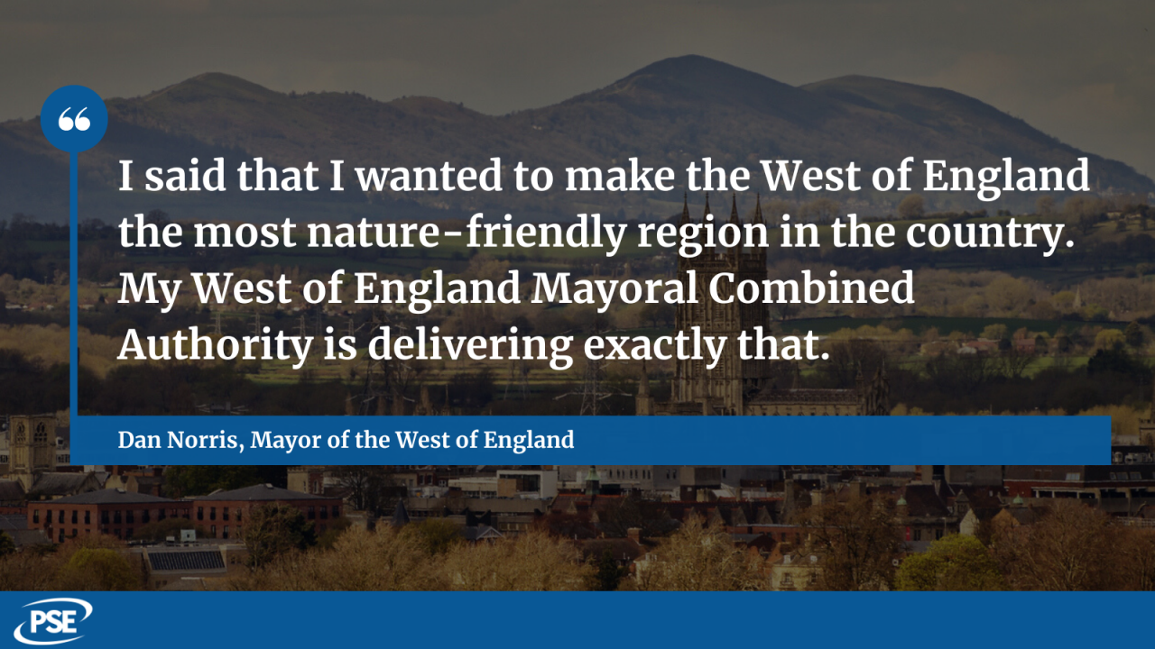 Quote from Mayor Dan Norris