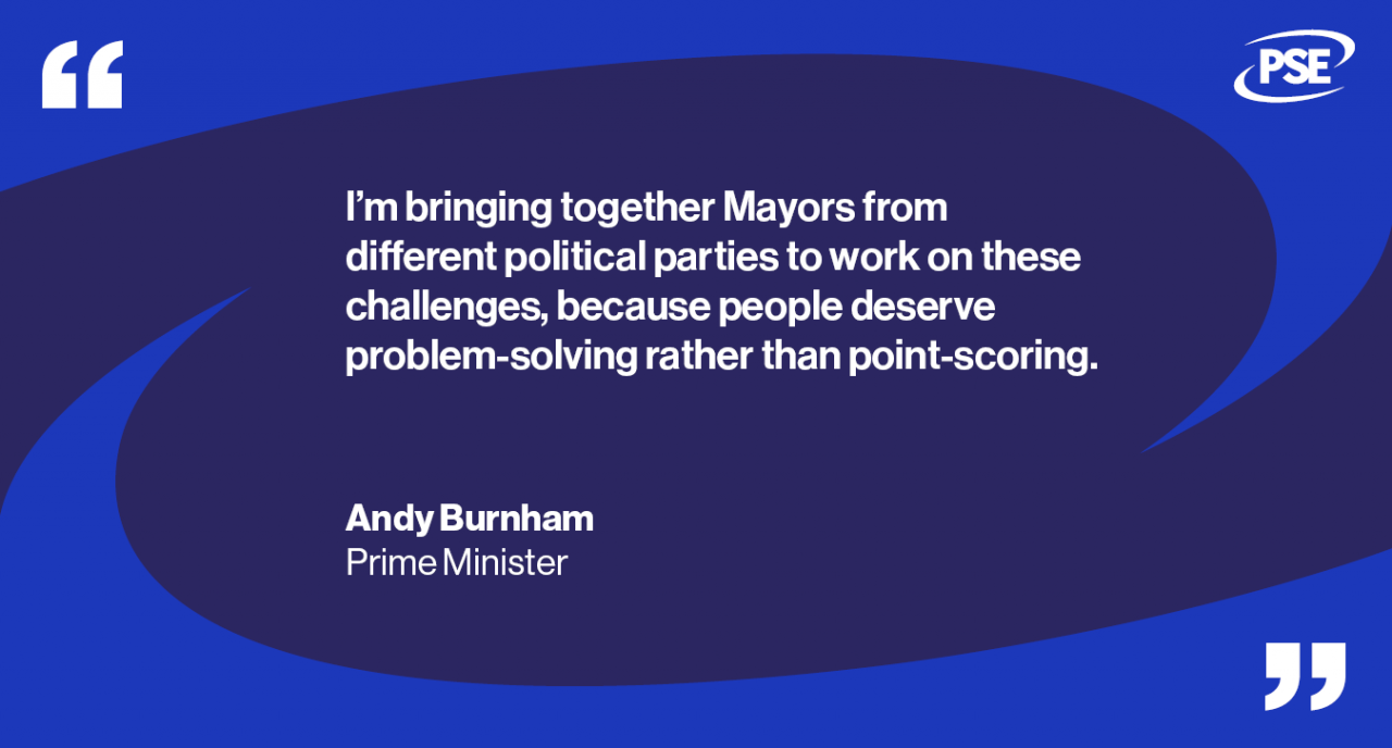 Whitehall officials QUOTE