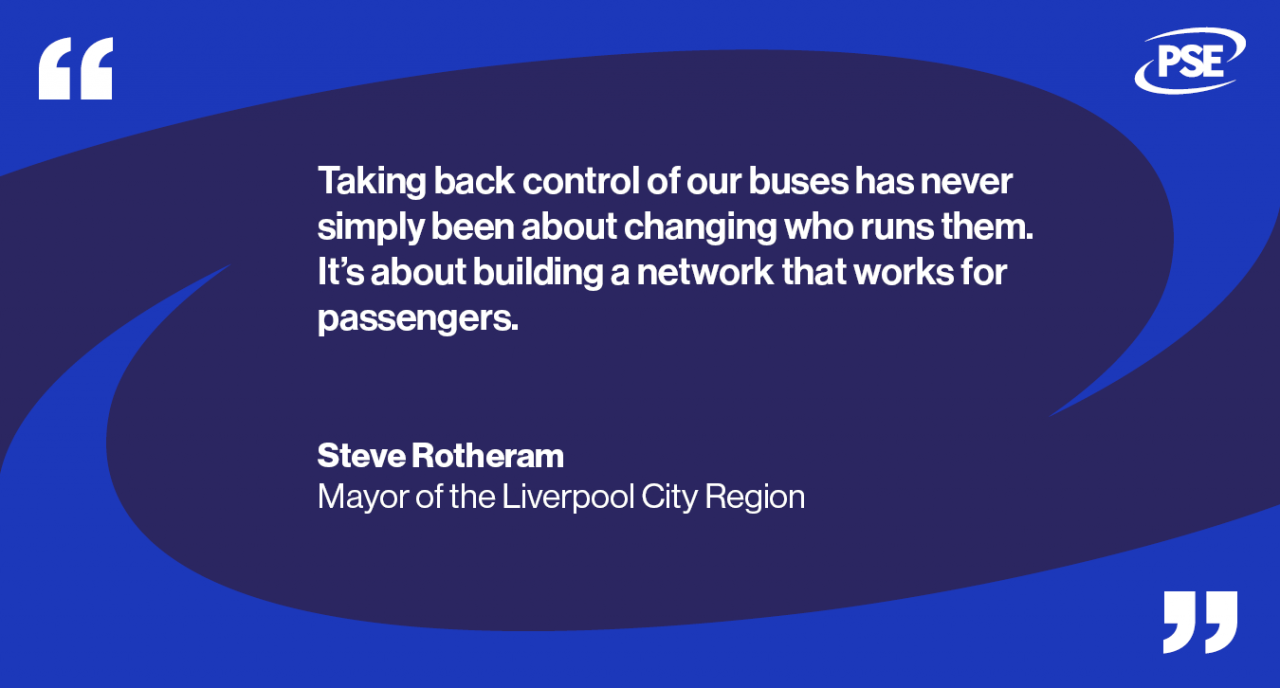 Wirral bus routes QUOTE