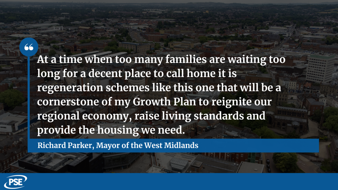 Wolverhampton housing QUOTE