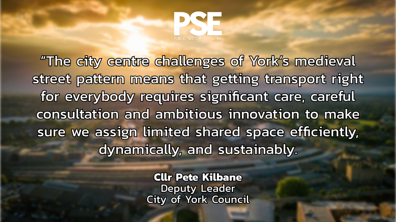 York transport challenge quote