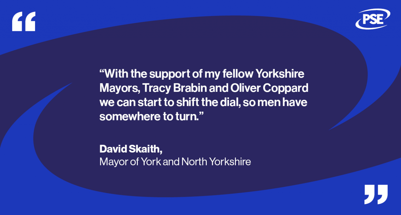 Yorkshire mental health QUOTE
