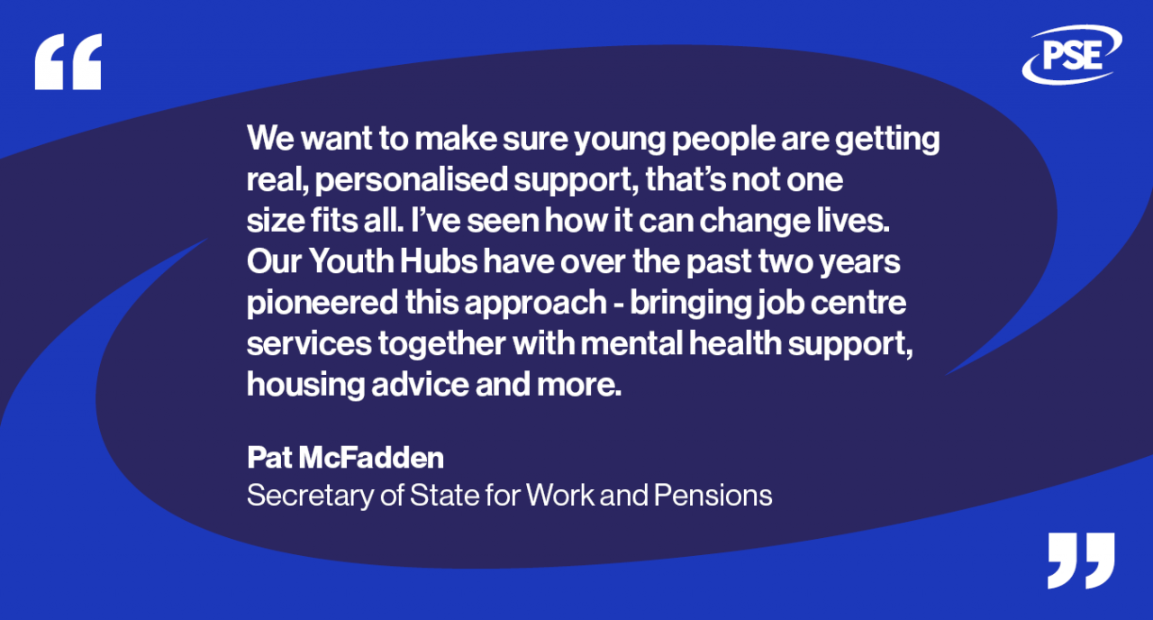 Youth hubs QUOTE