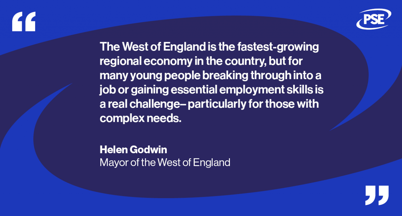Youth trailblazer WECA QUOTE
