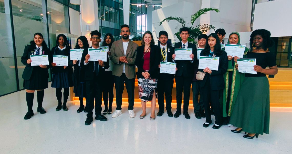 essay winners