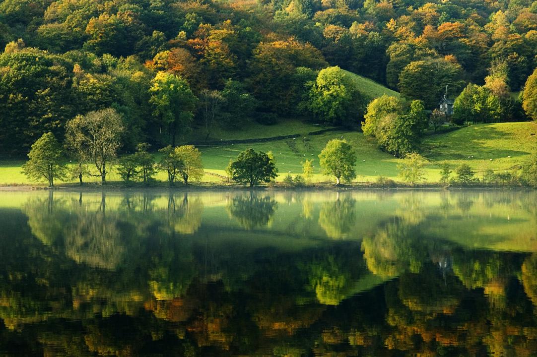 Grasmere Lake