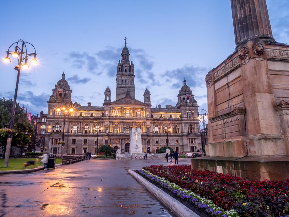 Glasgow City Chambers