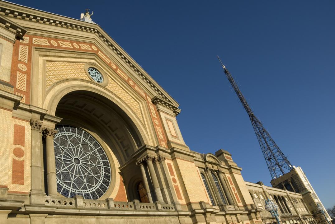 Alexandra Palace, London