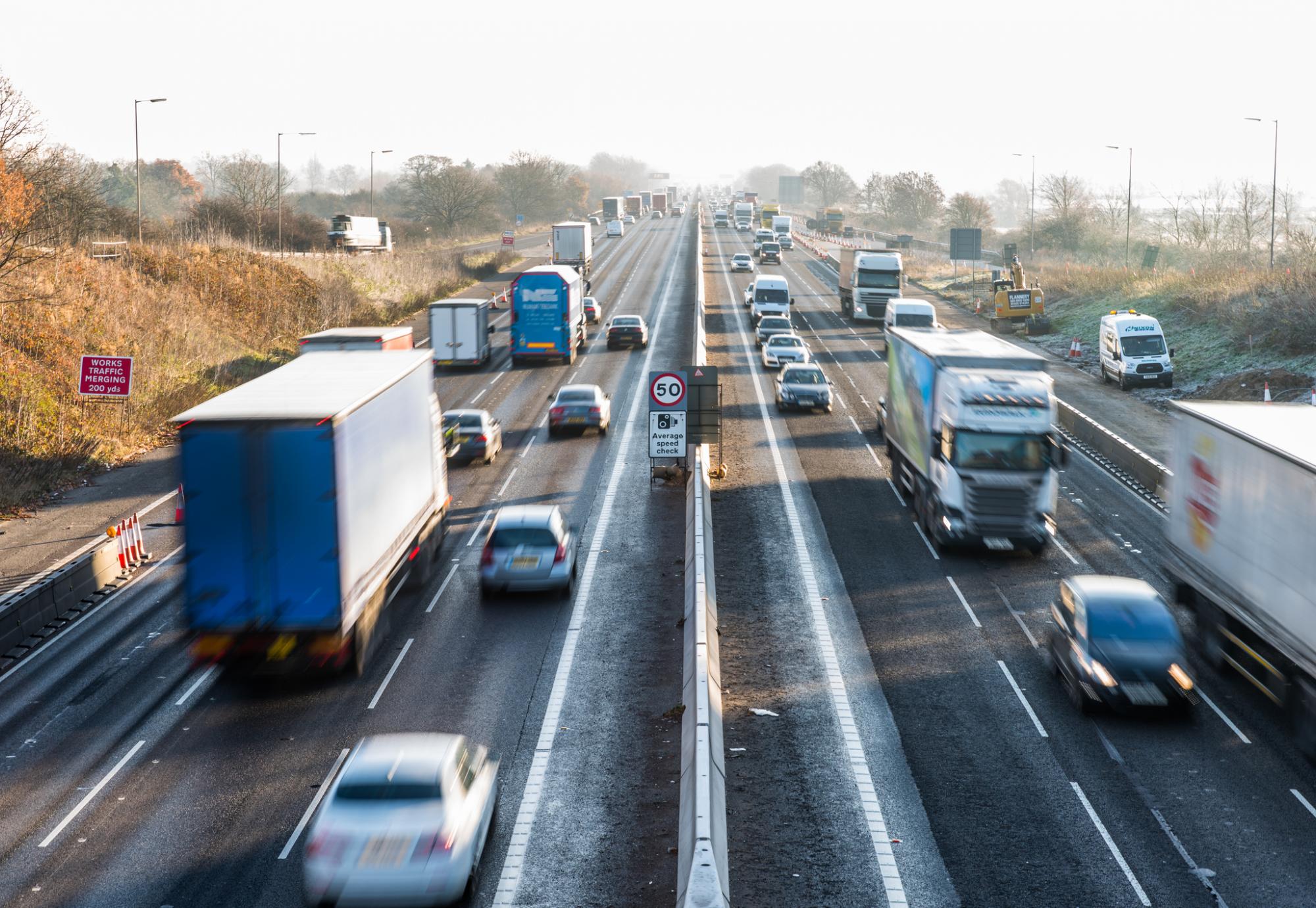 UK Motorway