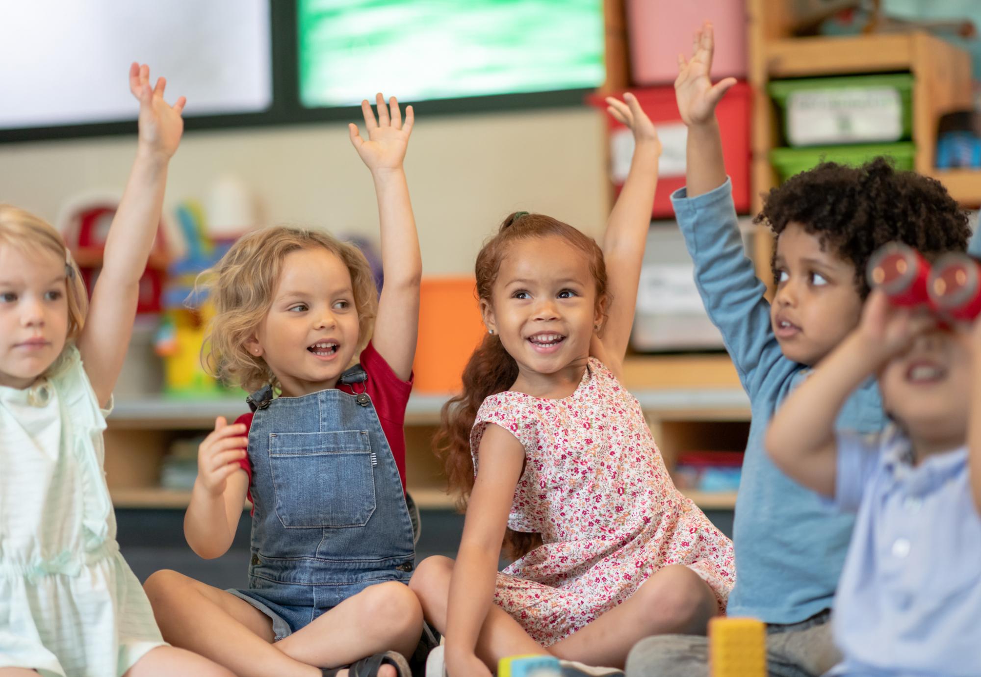 Early Years Students