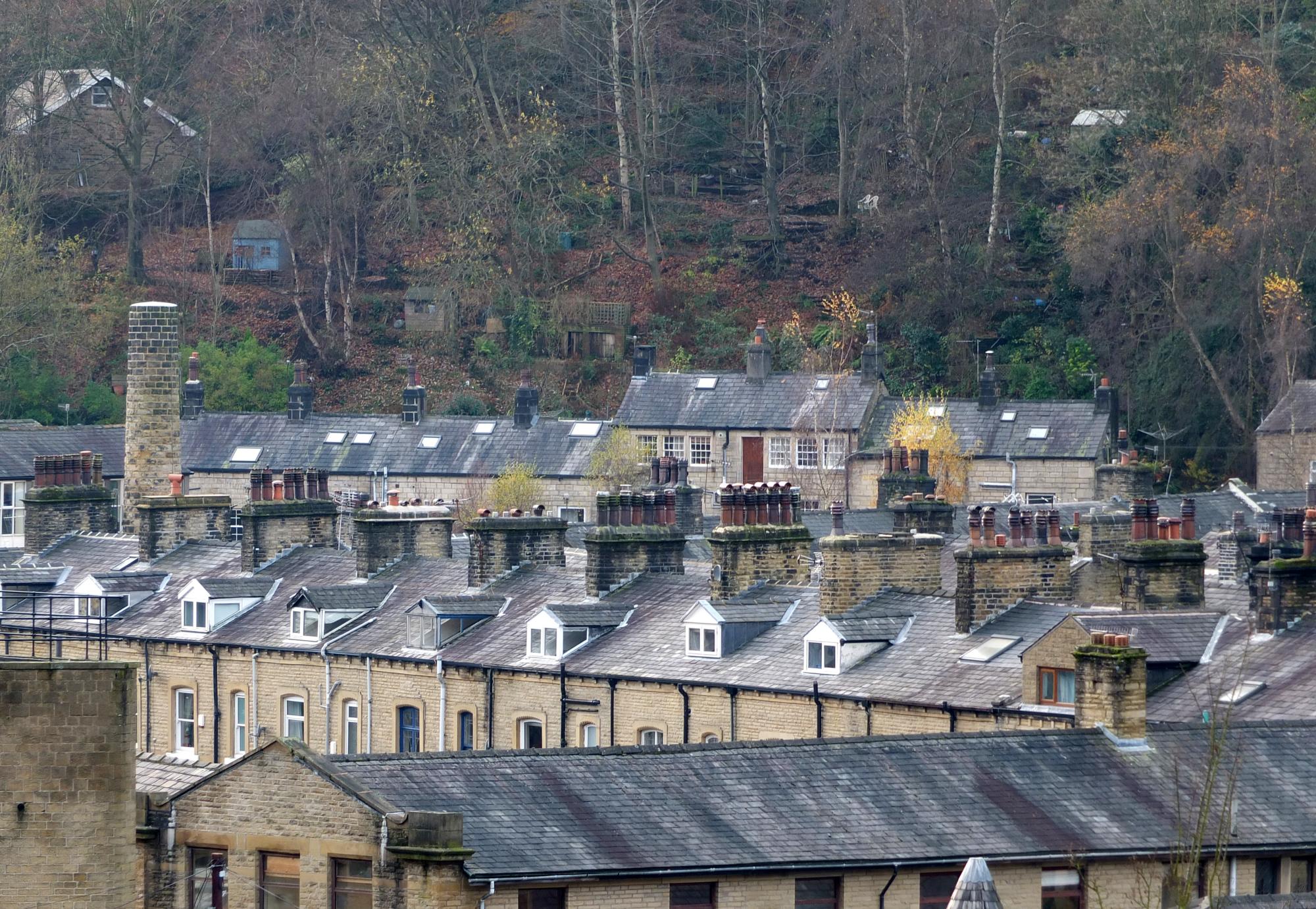 Calderdale houses