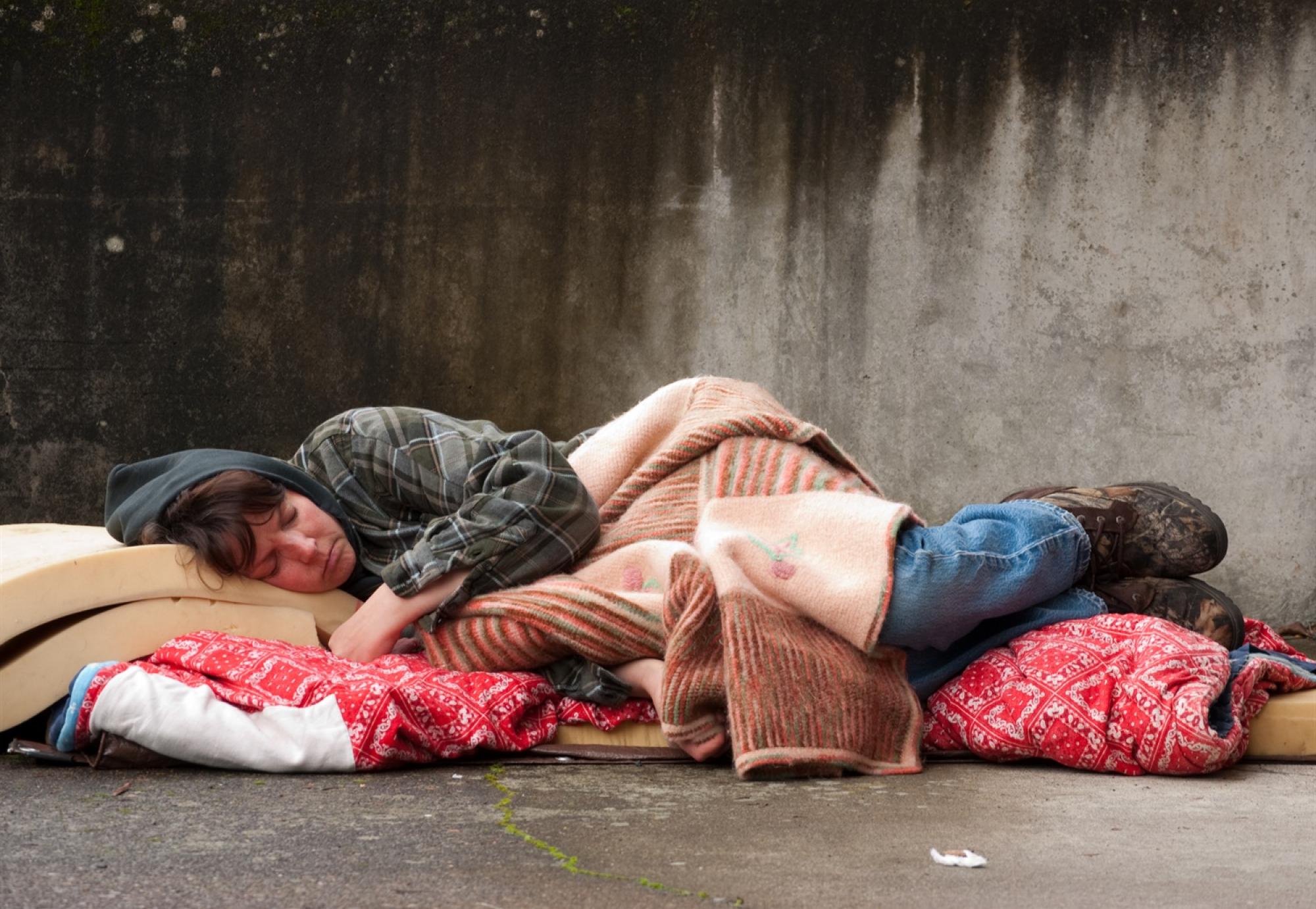 Rough Sleepers