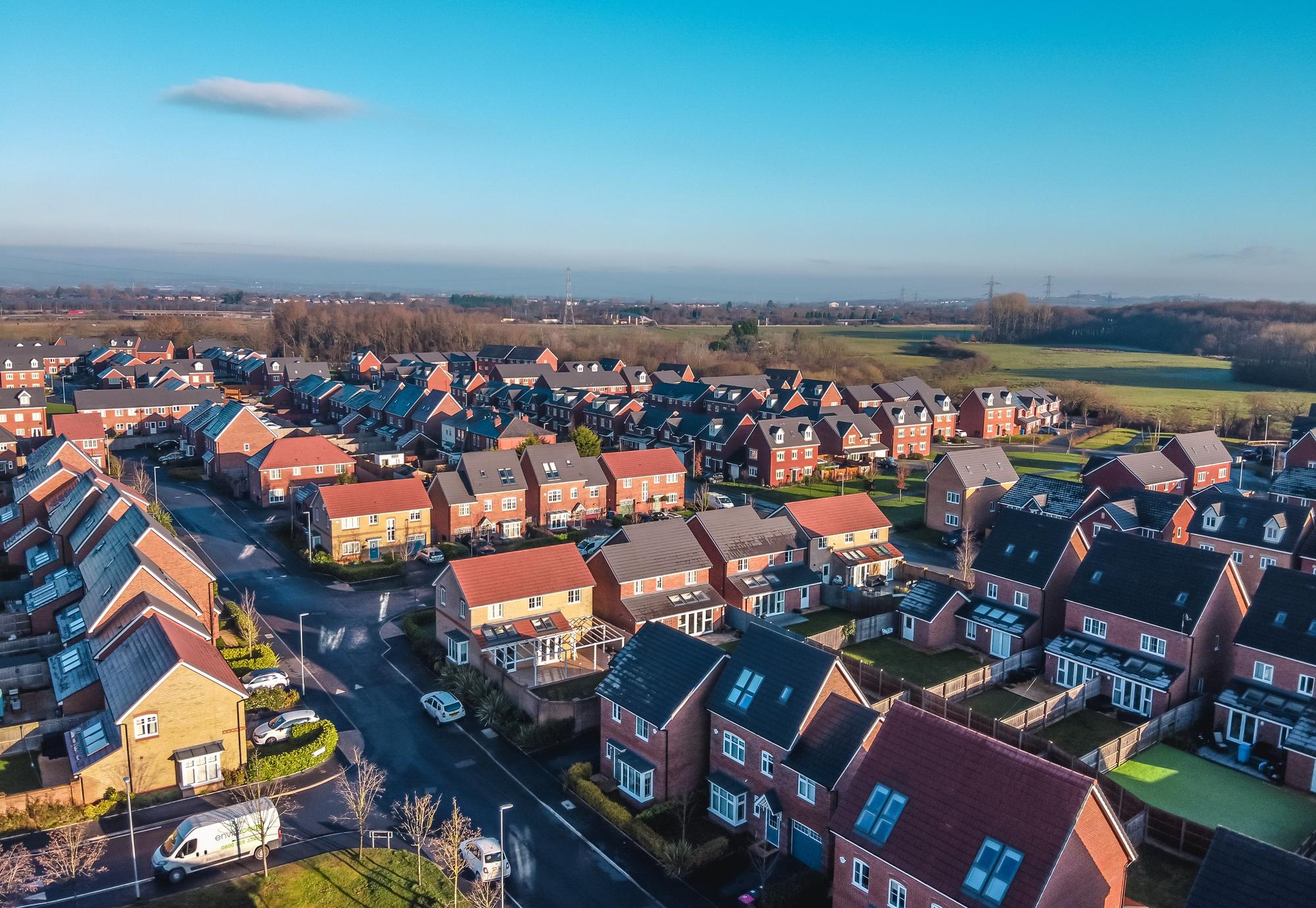 Housing estate