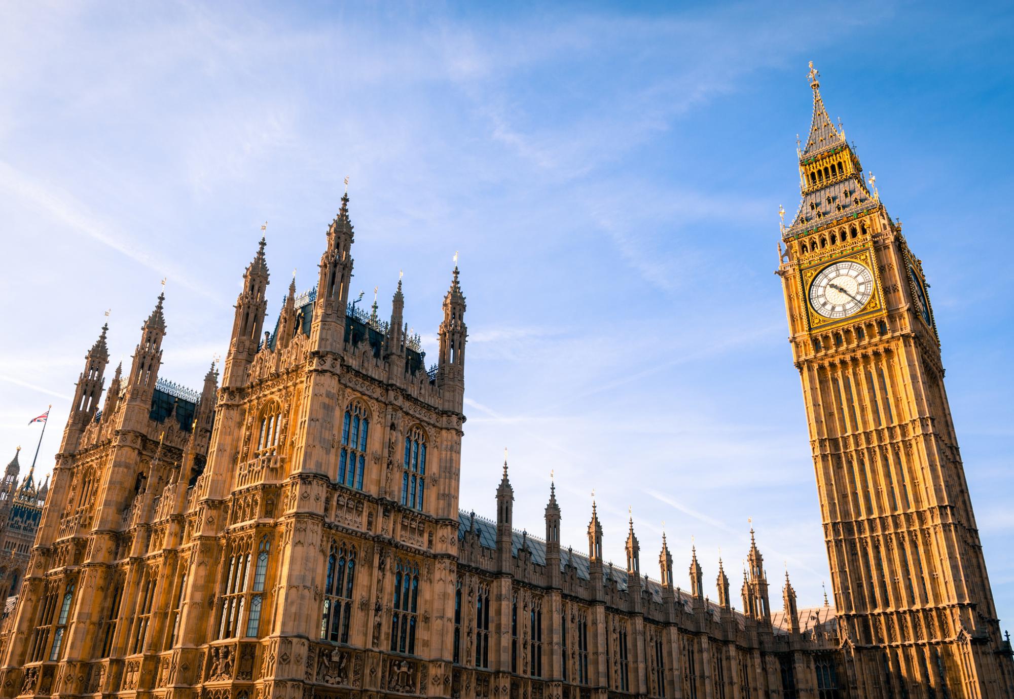 Houses of parliament