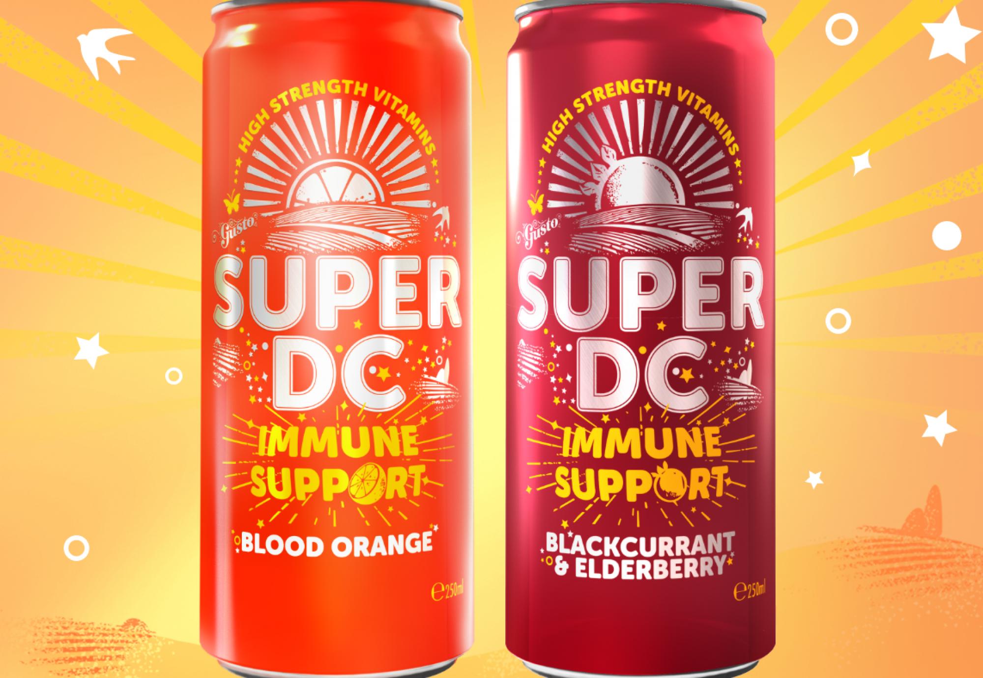 Super DC drink