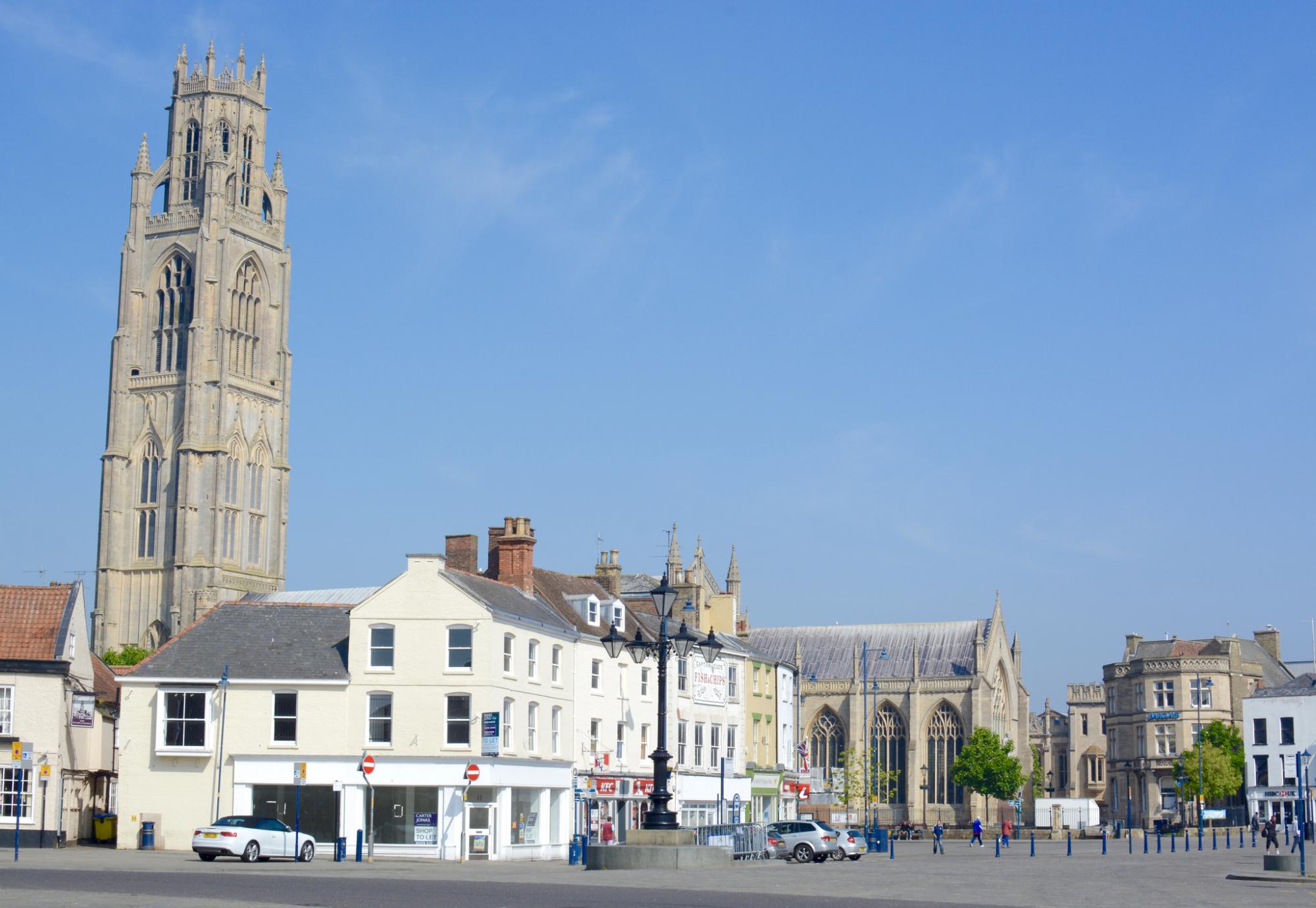 Boston, Lincolnshire