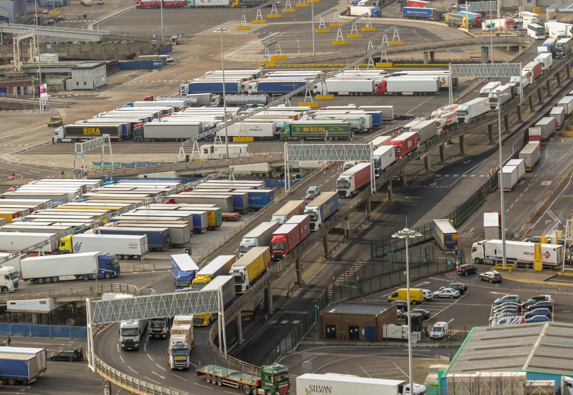 Port of Dover