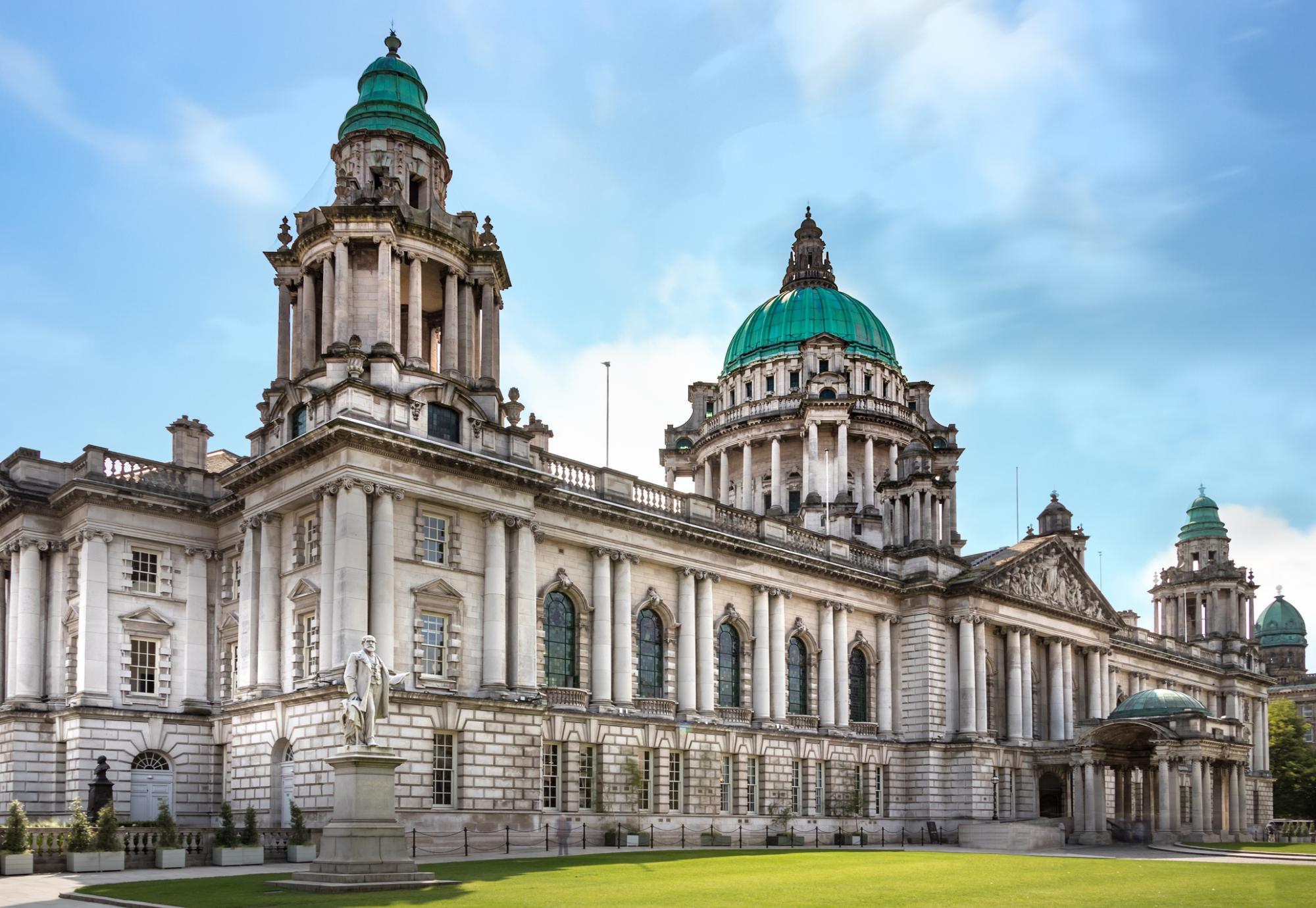 Belfast City Hall