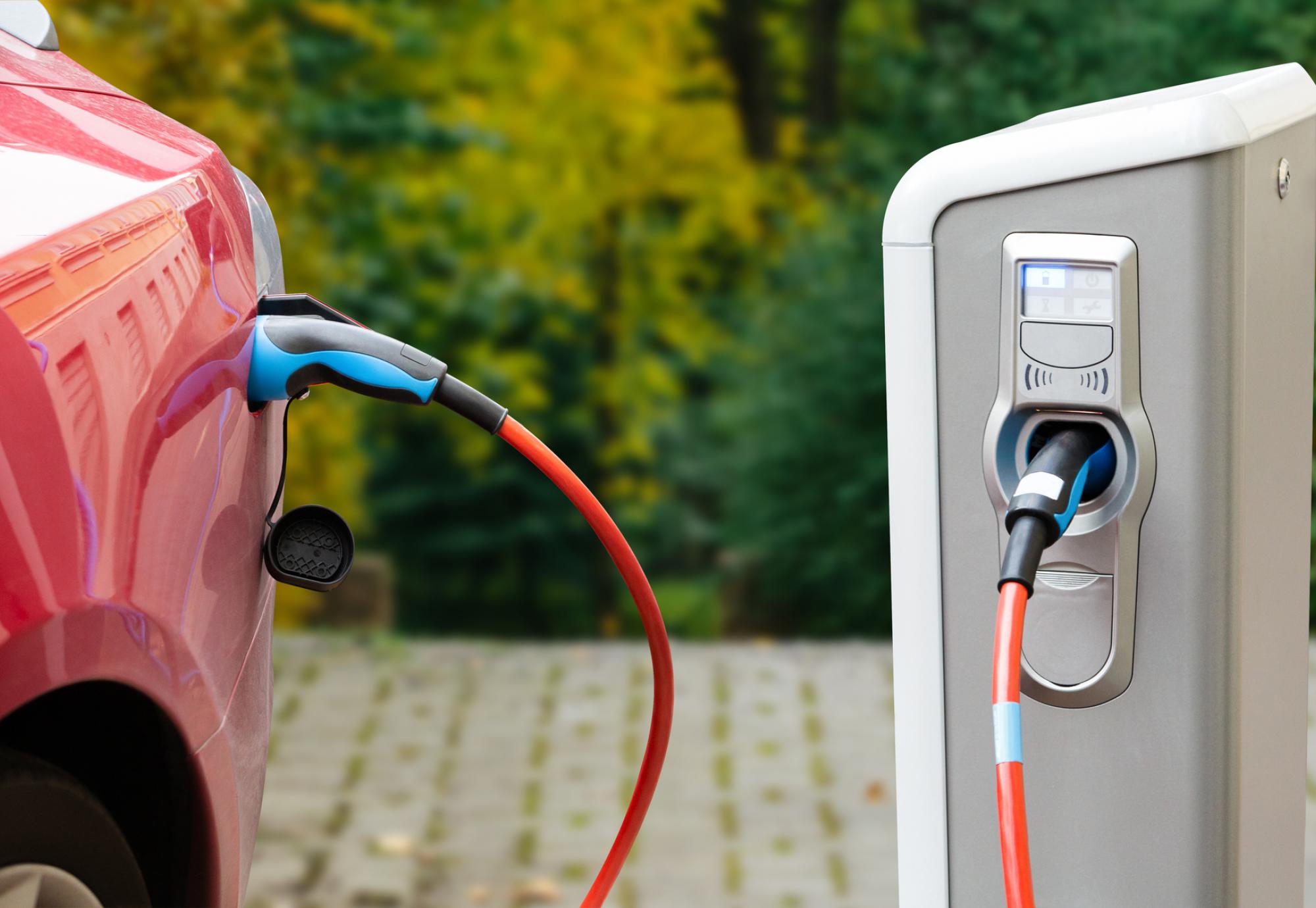 Electric vehicle charging