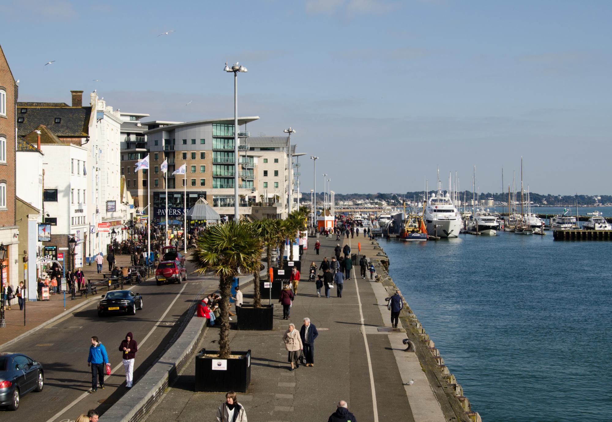 Poole Harbour