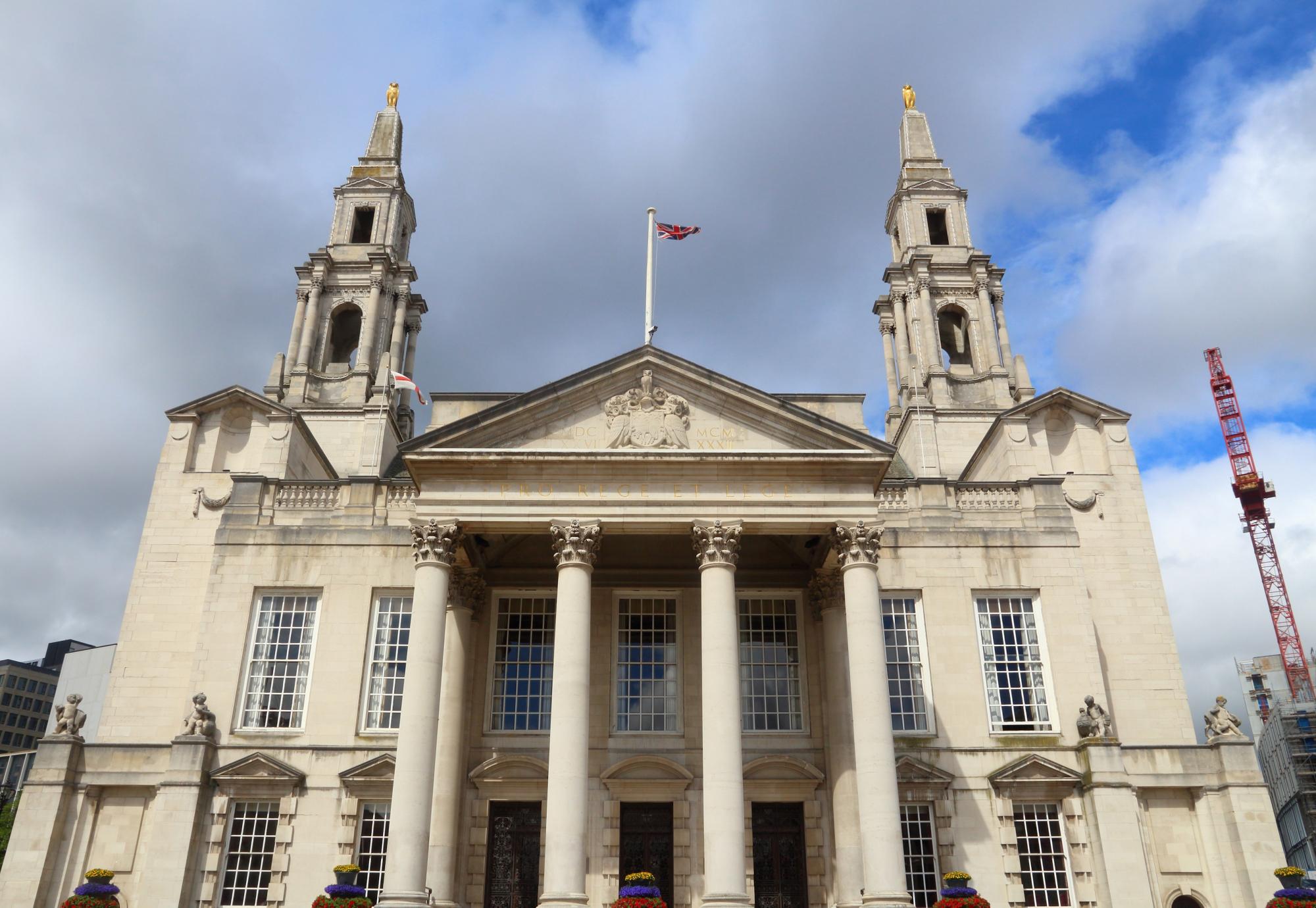 Leeds Civic Hall