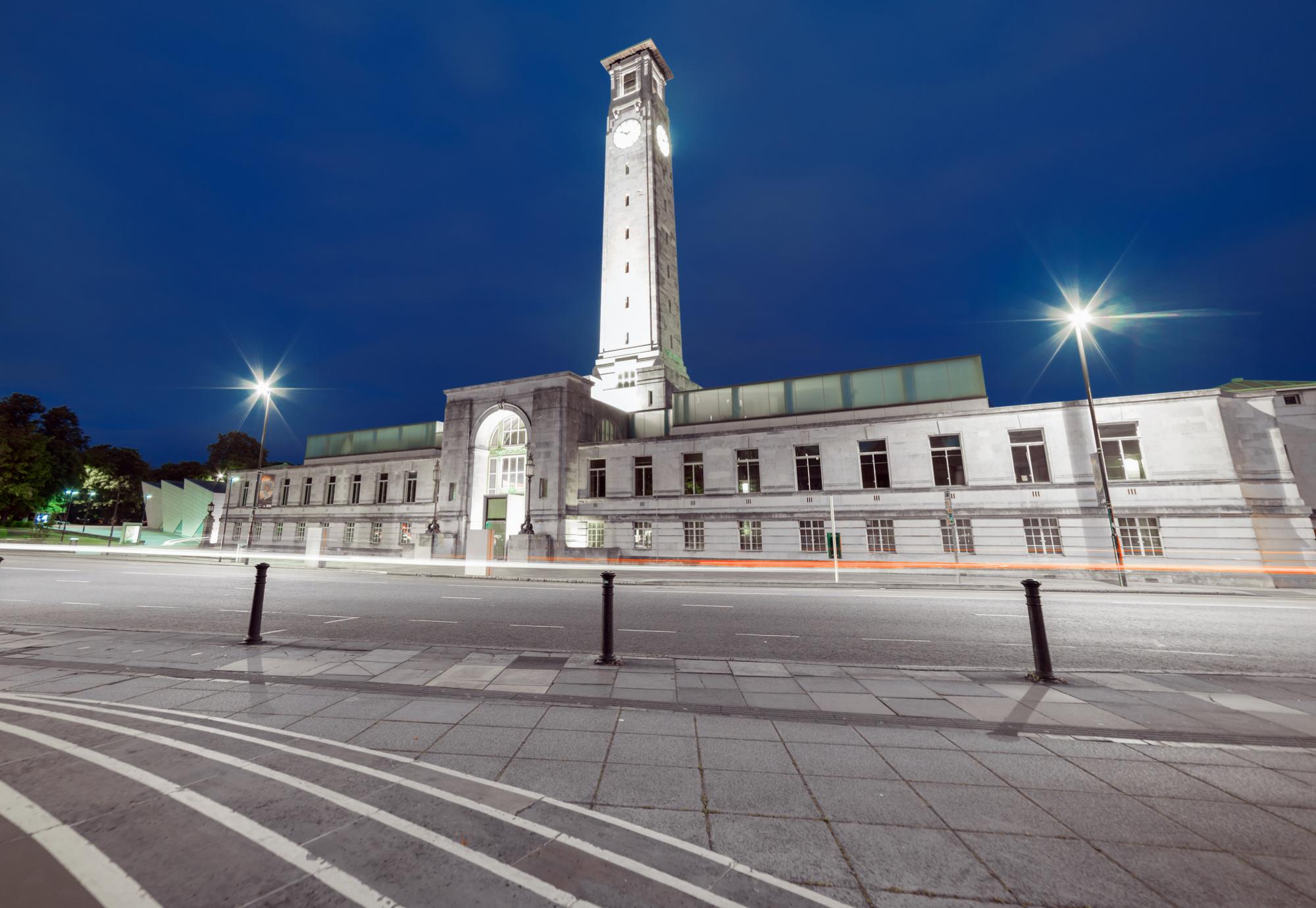 Southampton Civic Centre