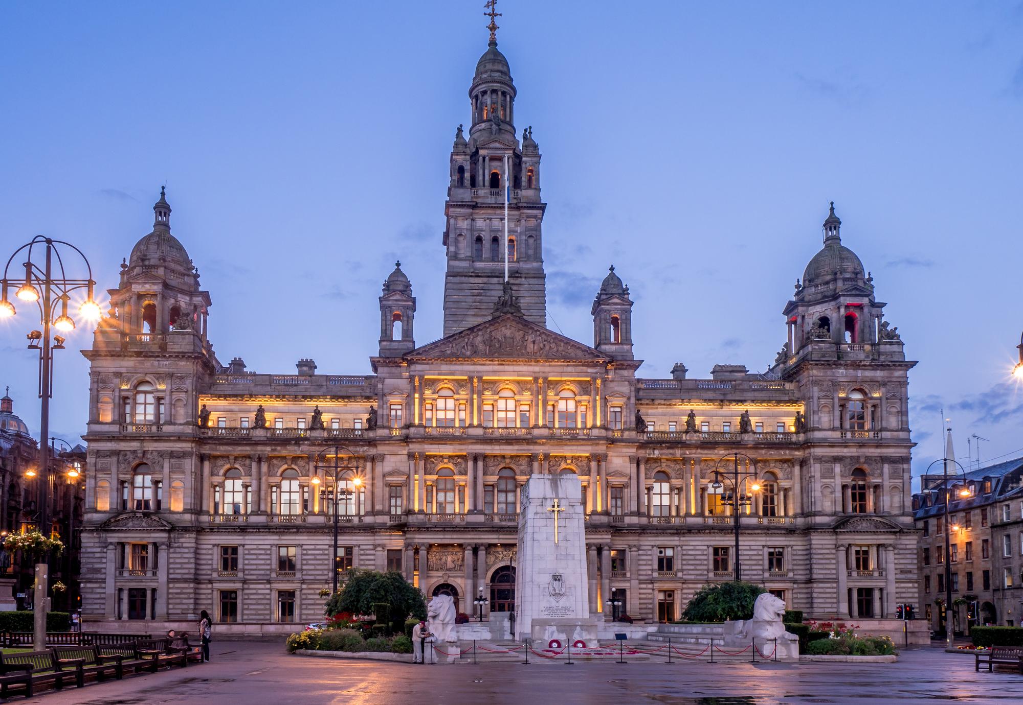 Glasgow City Chambers