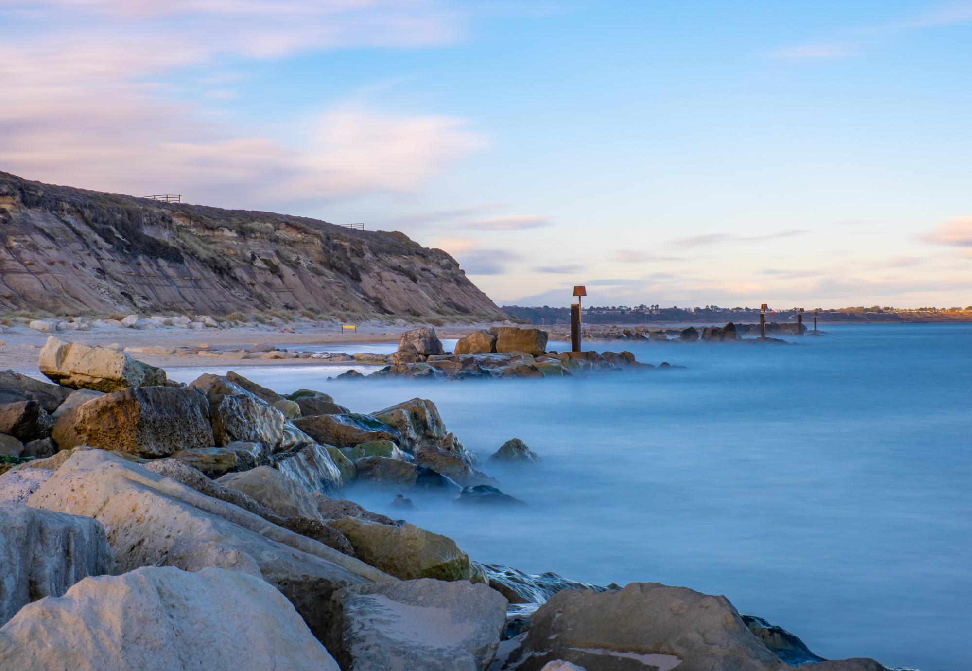 Hengistbury Head 