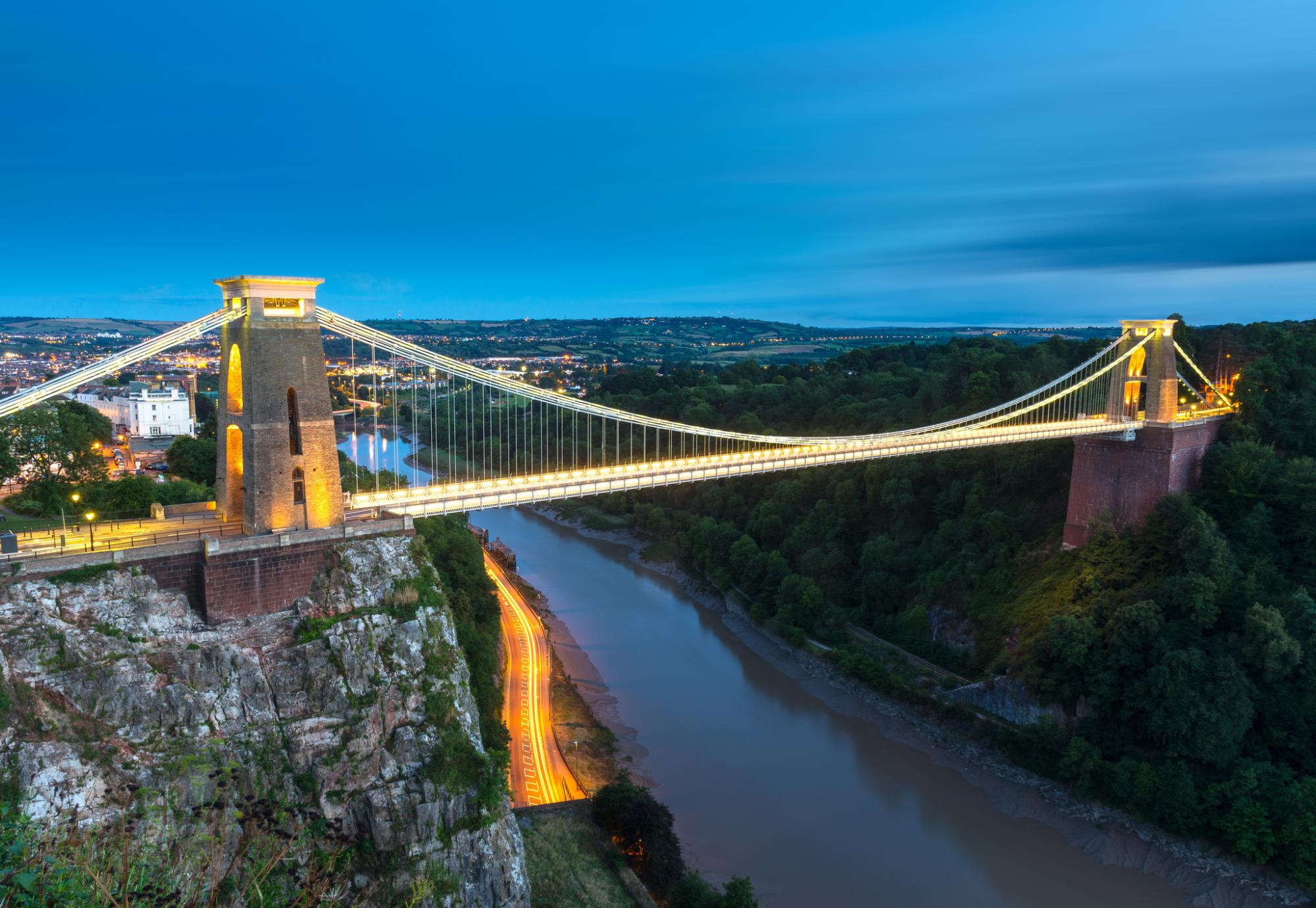 Clifton Suspension Bridge