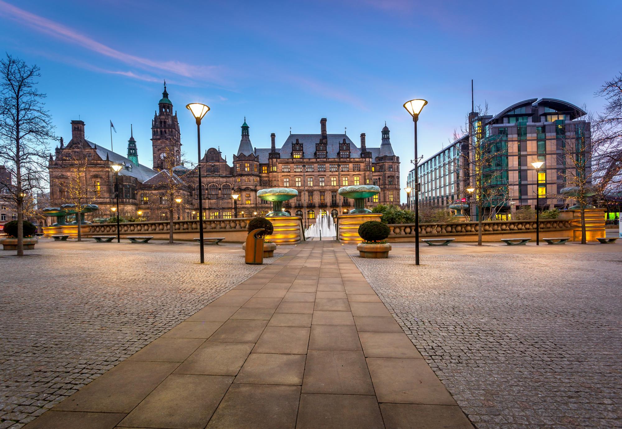 Sheffield Town Hall