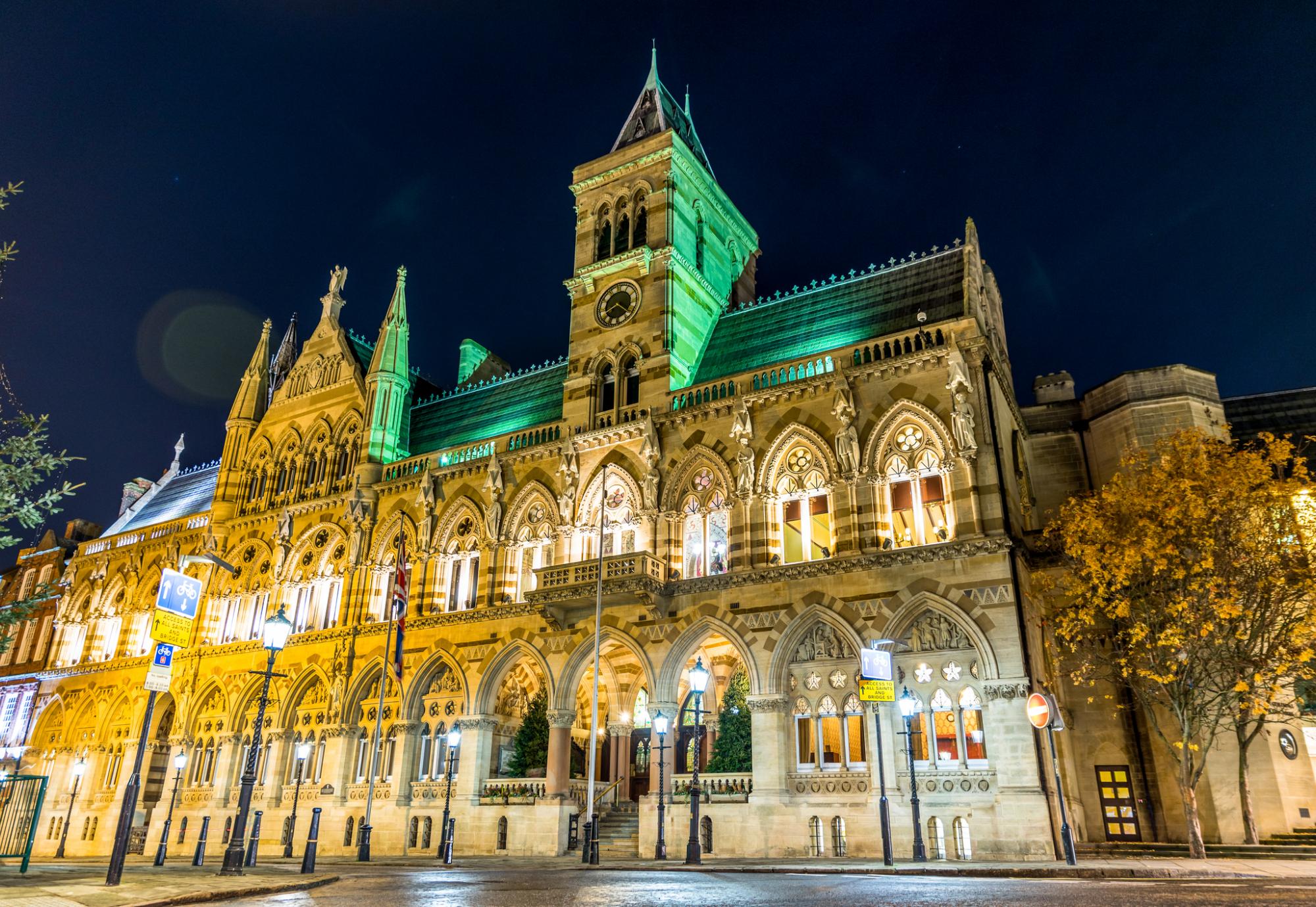 Northampton Guildhall