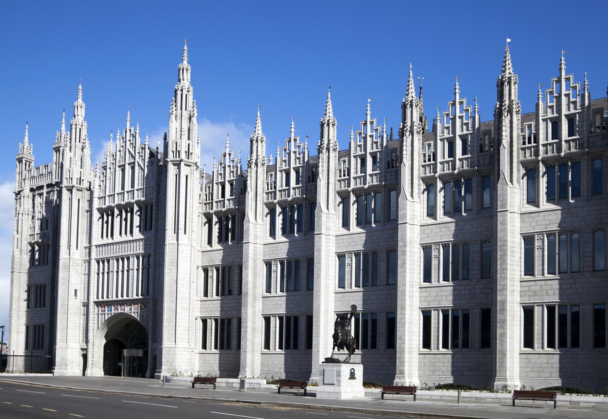 Marischal College, Aberdeen