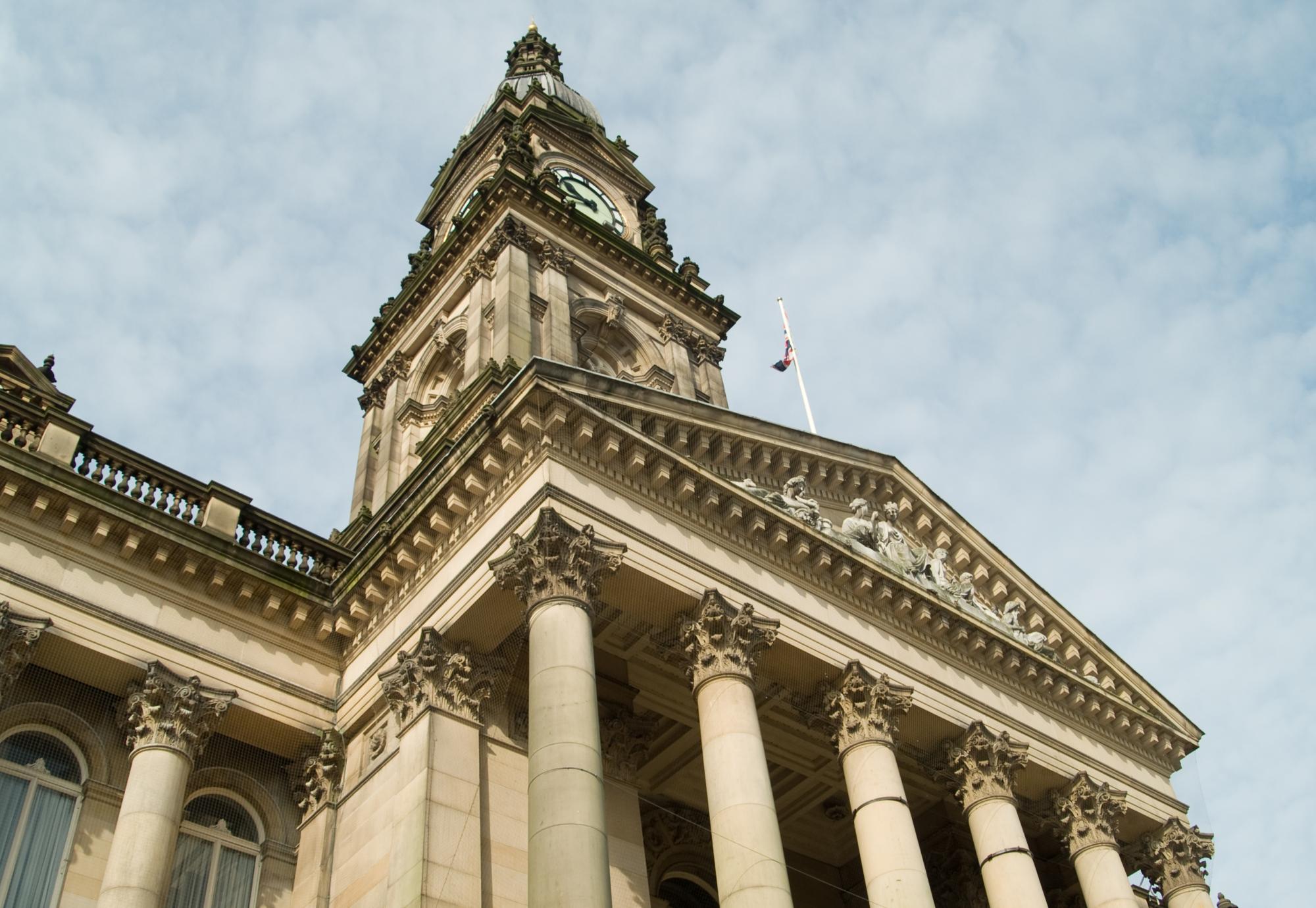 Bolton Town Hall