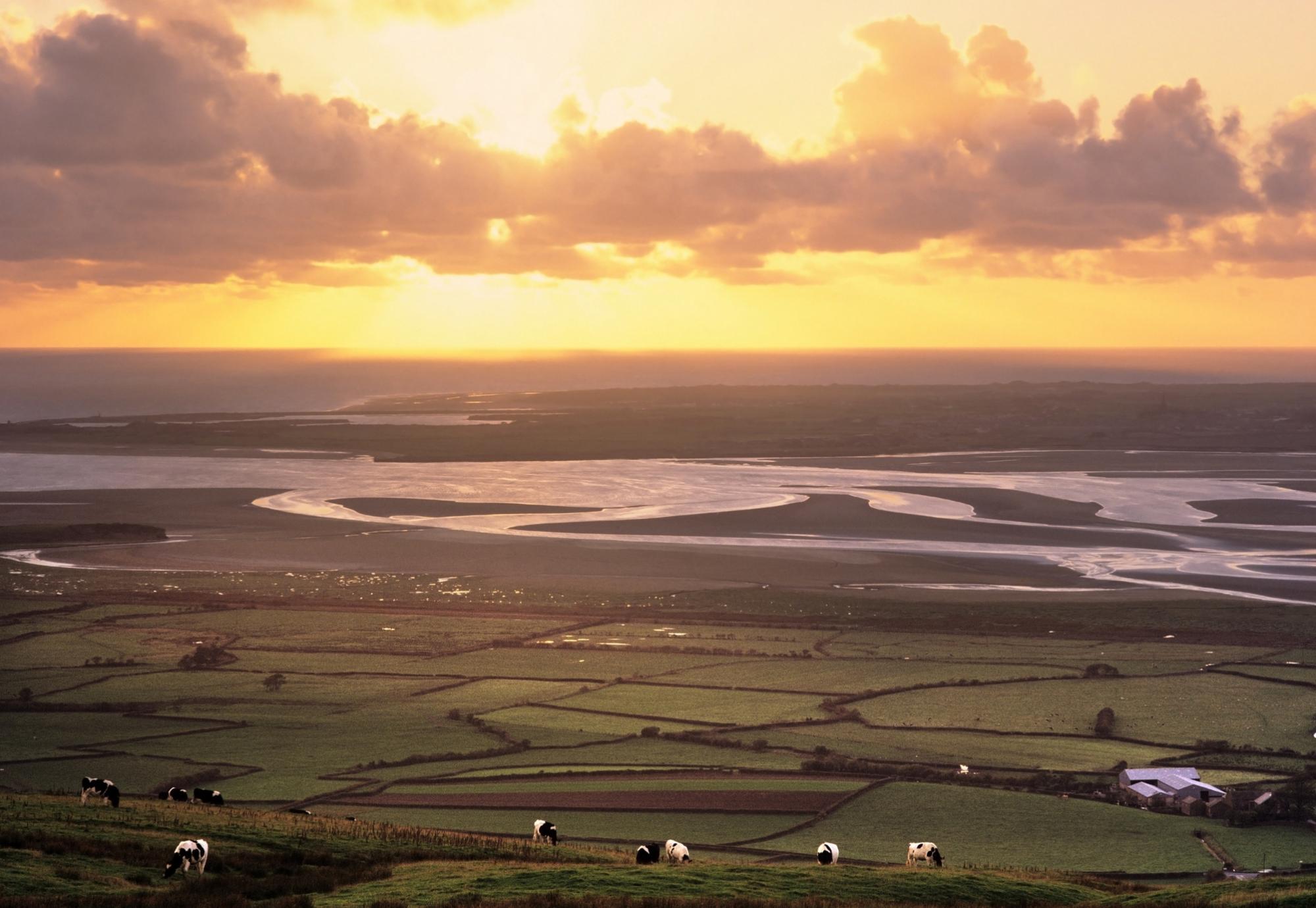 Morecambe Bay