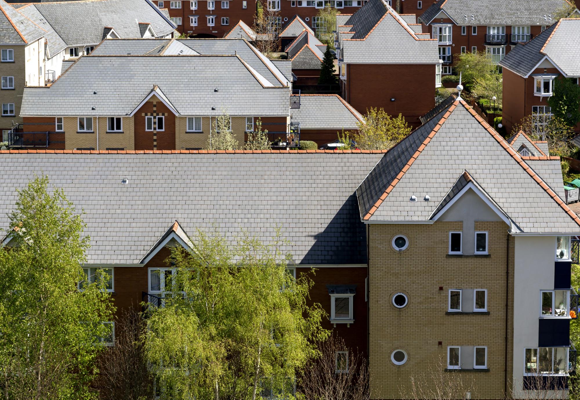 Flats in Salford