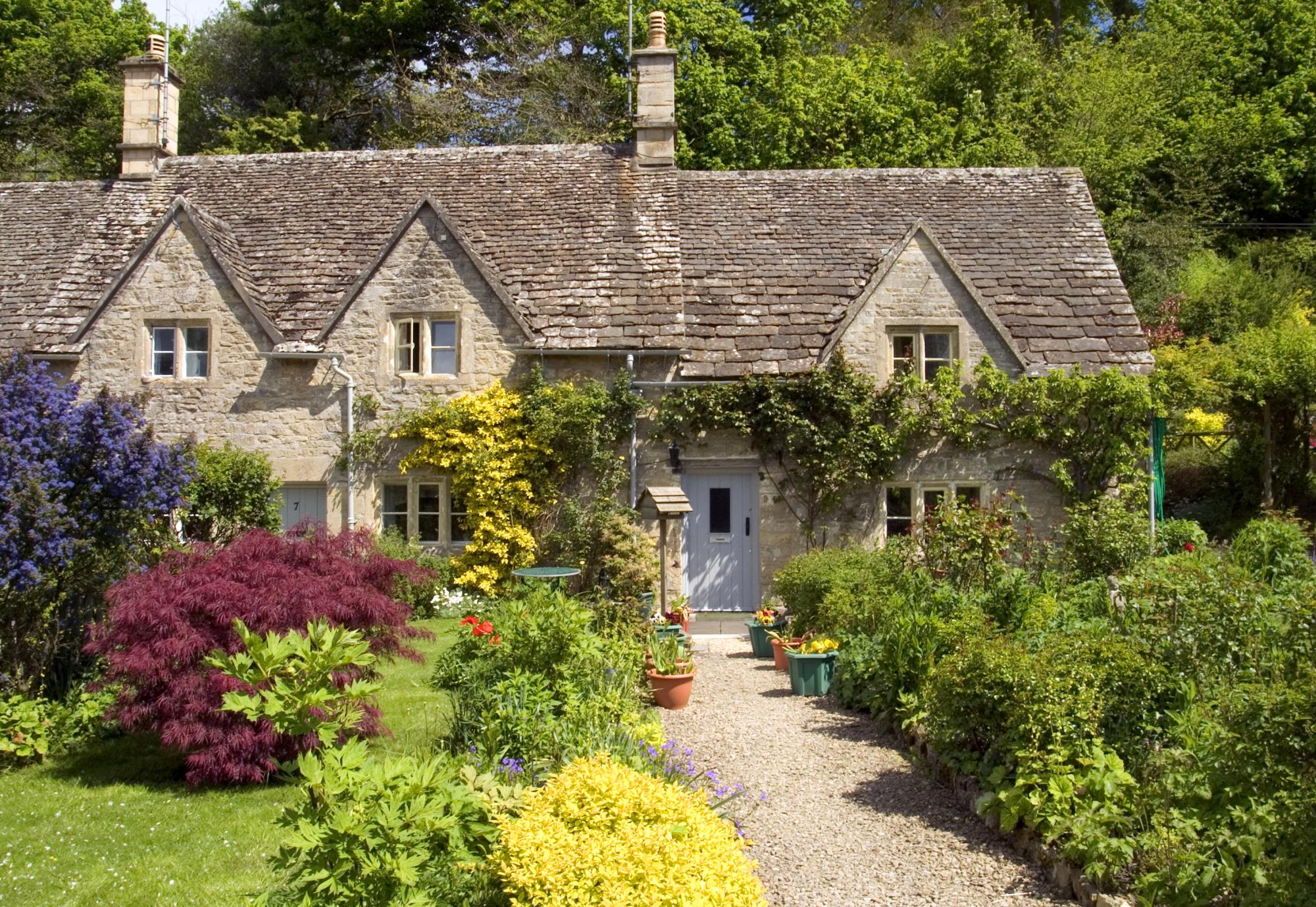 Cotswold houses