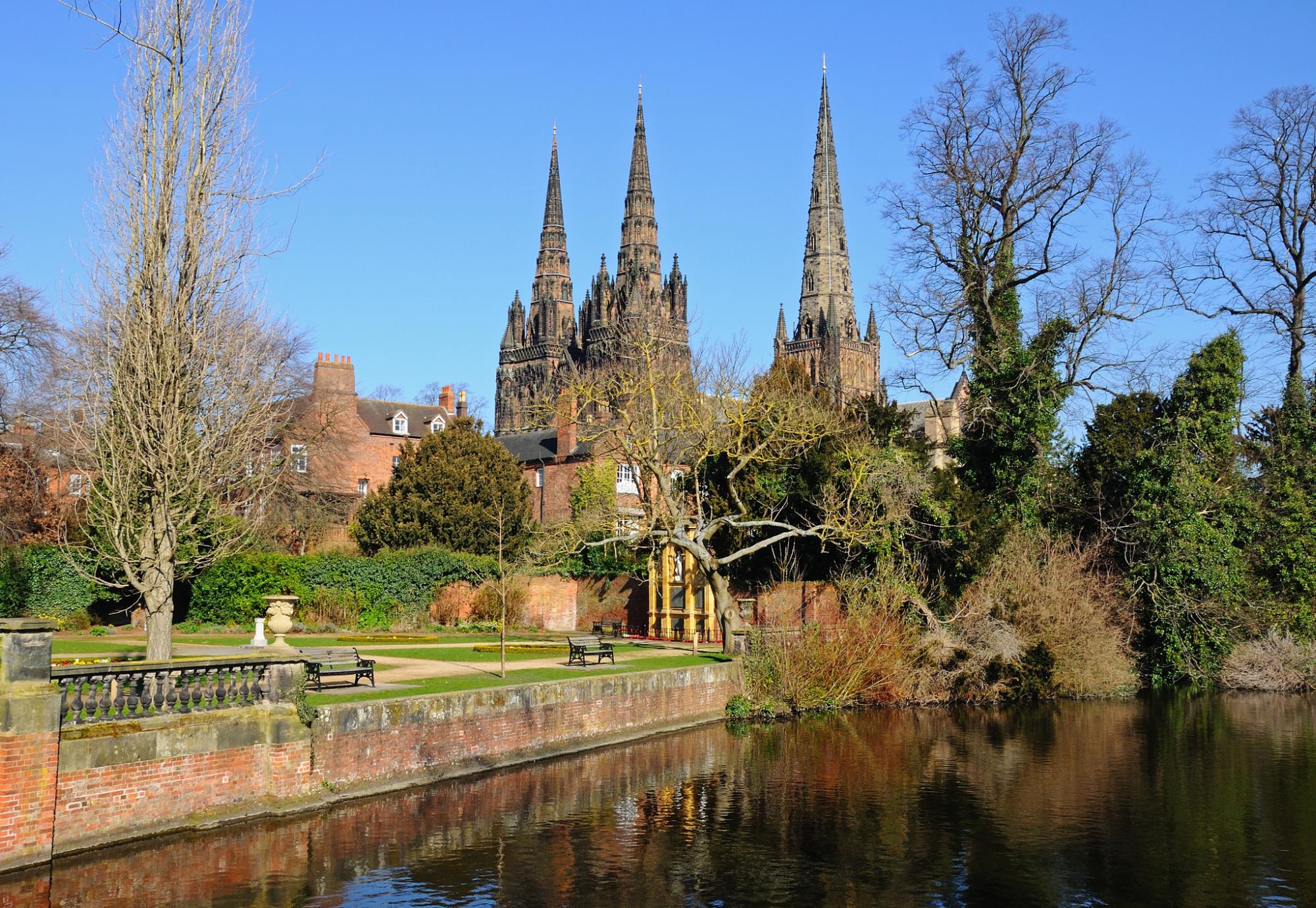 Lichfield Cathedral