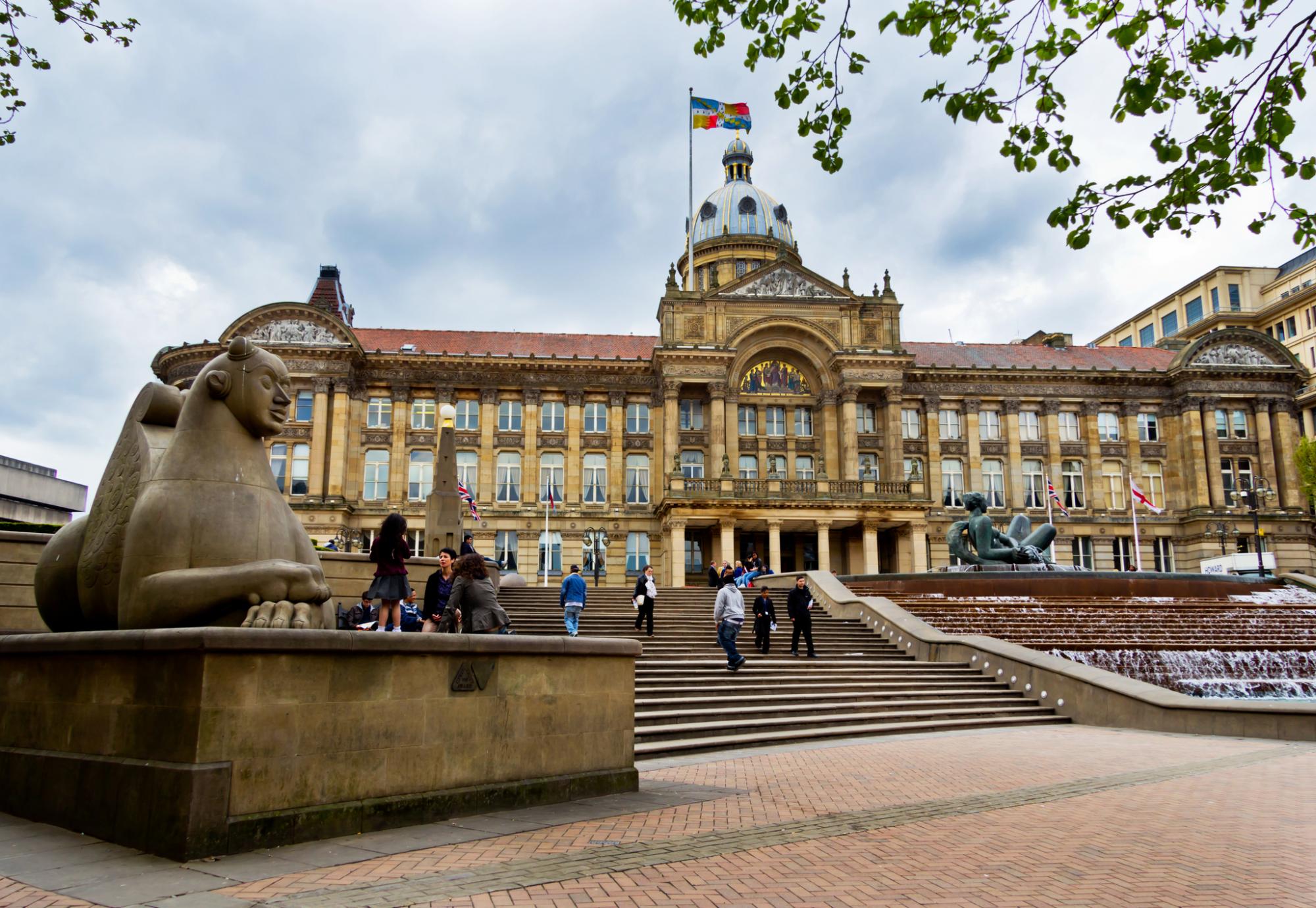 Birmingham City Council House