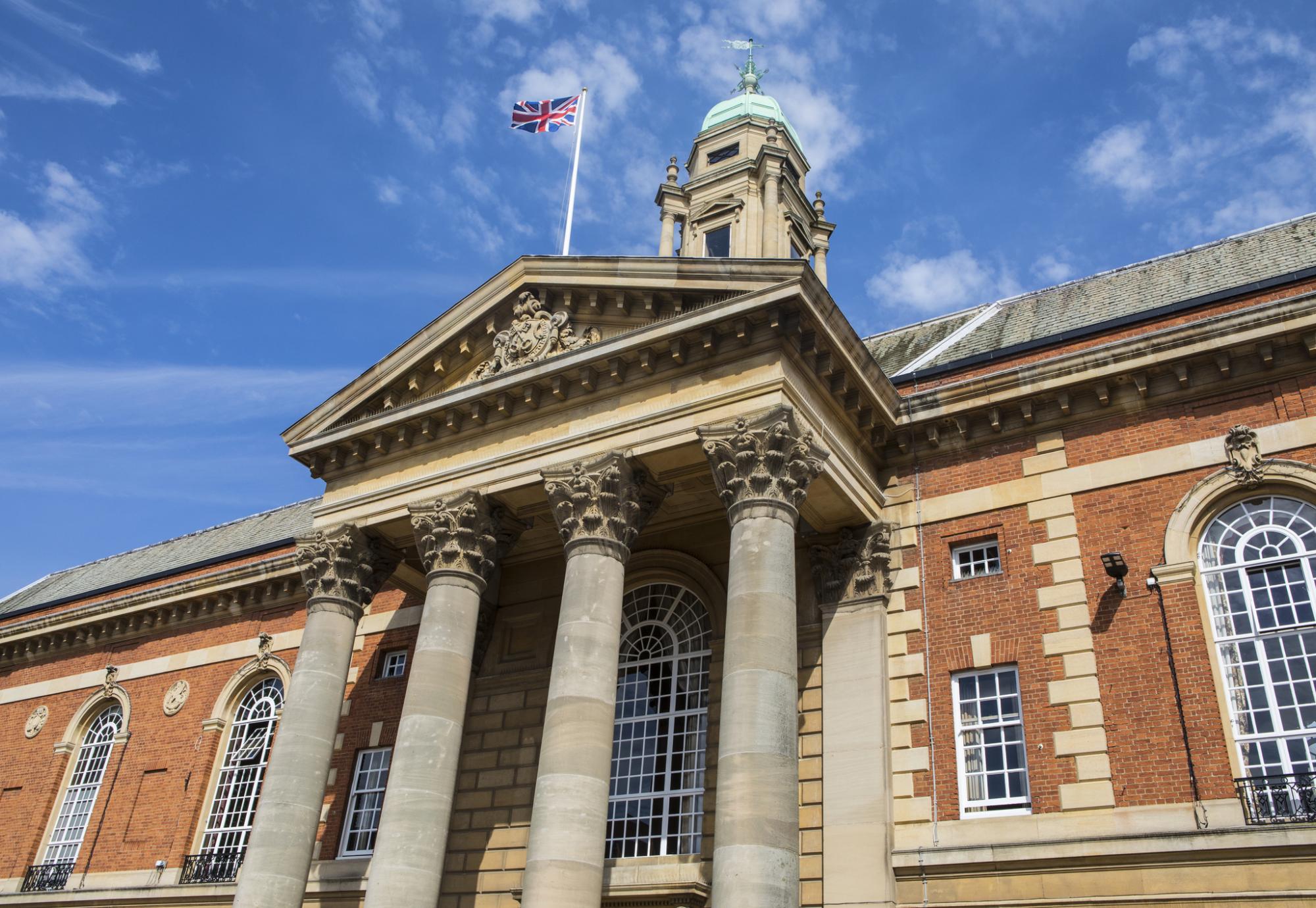 Peterborough Town Hall