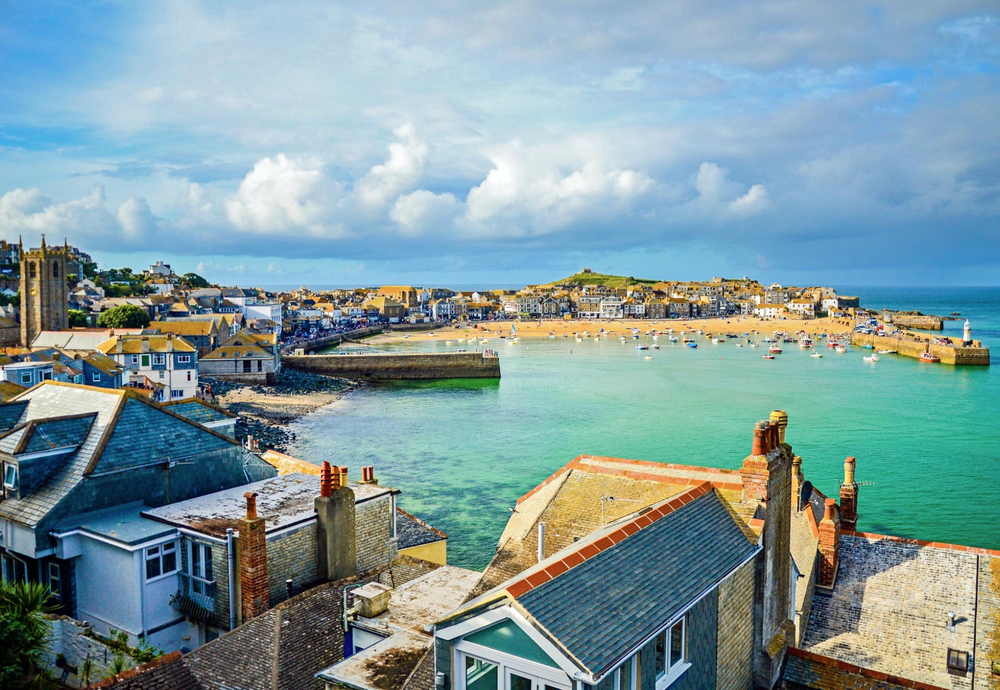 St Ives