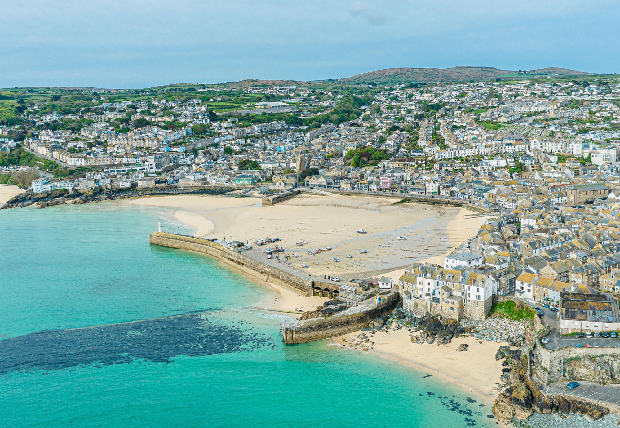 St Ives