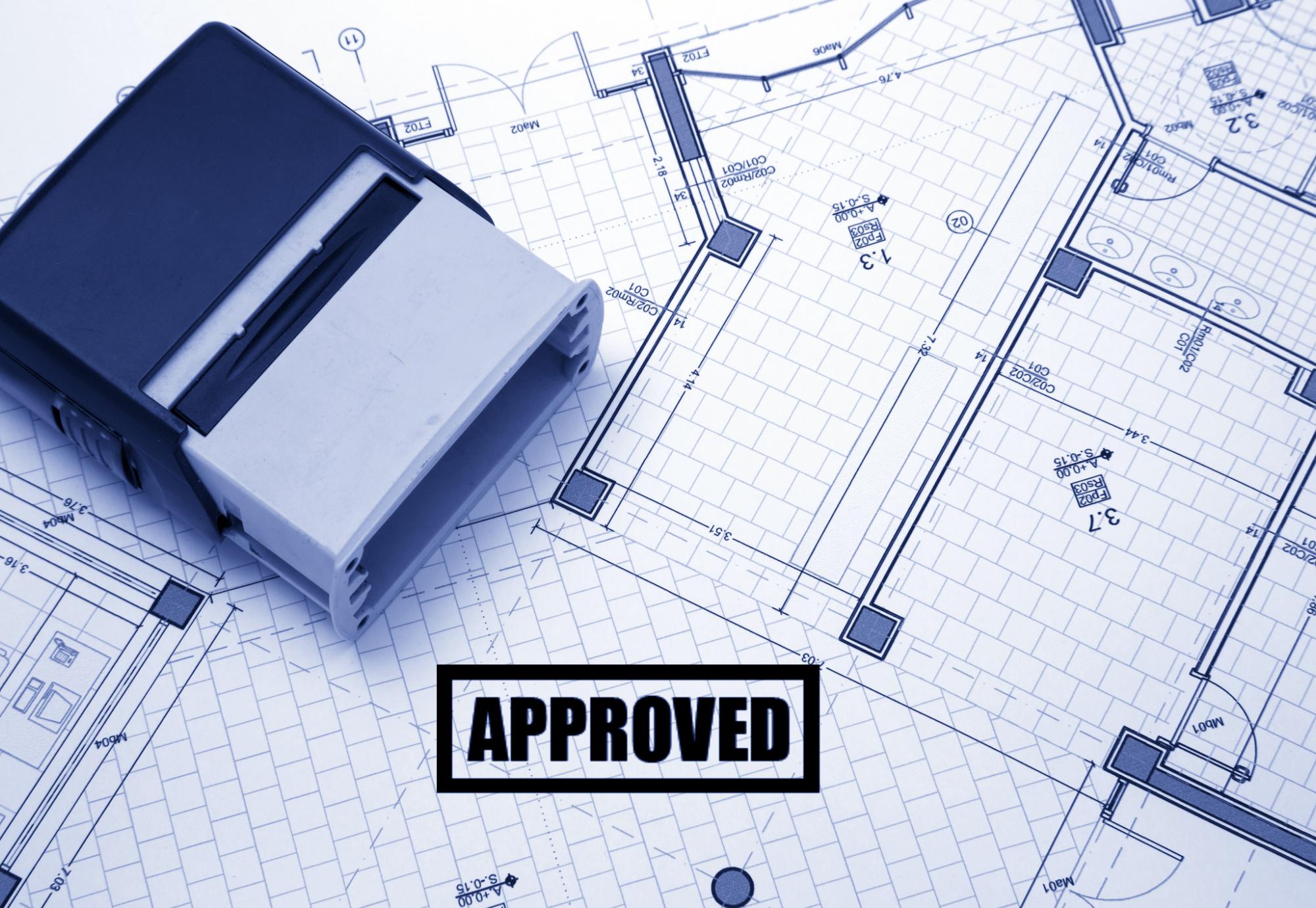 Planning project approval