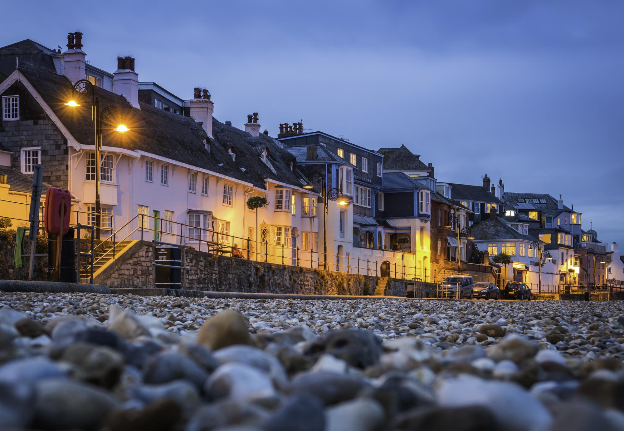 Lyme Regis, Dorset