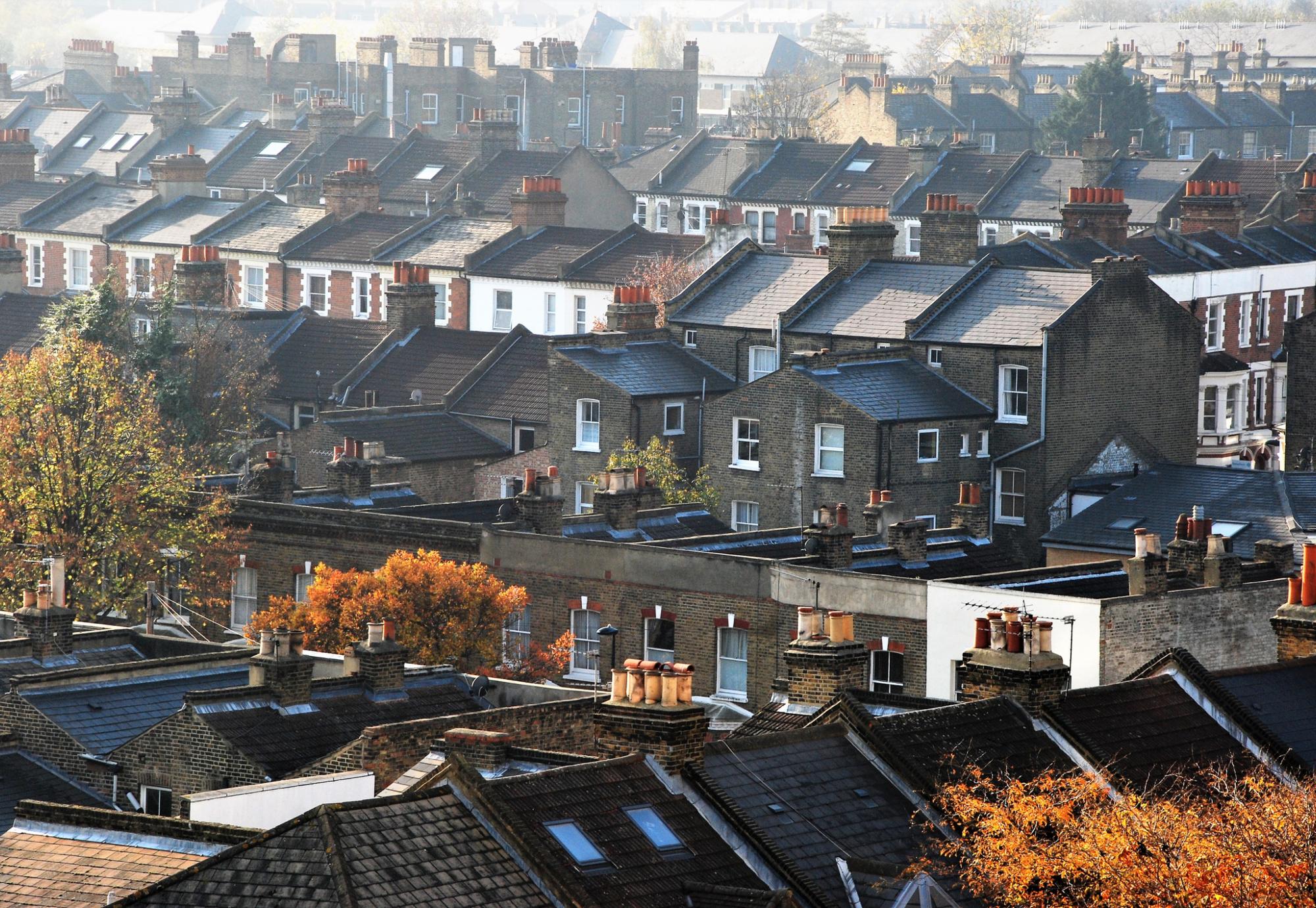 Stockwell houses