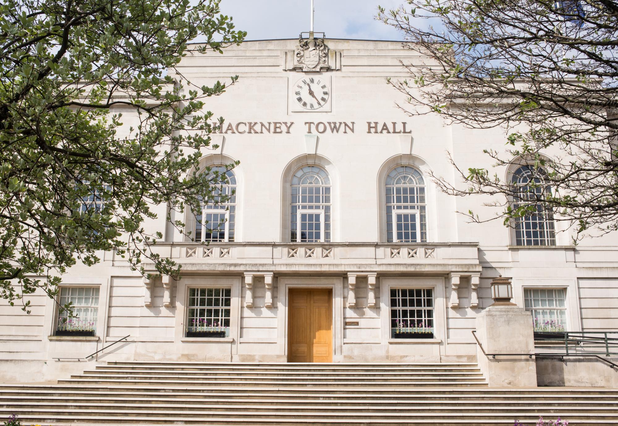 Hackney Town Hall